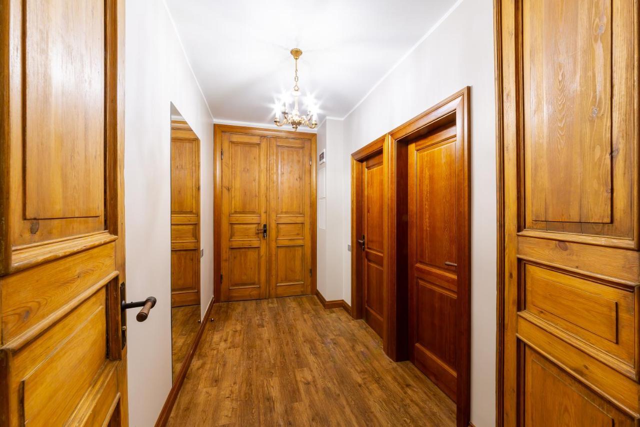 Ferienwohnung Gourmet Storie'S Ap 68Sqm Renovated Free Parking Riga Exterior foto