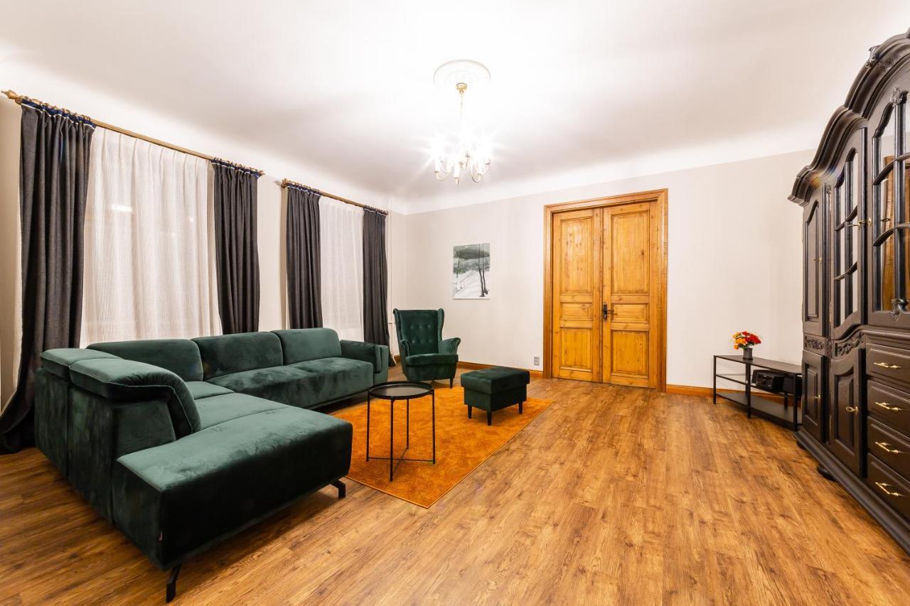 Ferienwohnung Gourmet Storie'S Ap 68Sqm Renovated Free Parking Riga Exterior foto